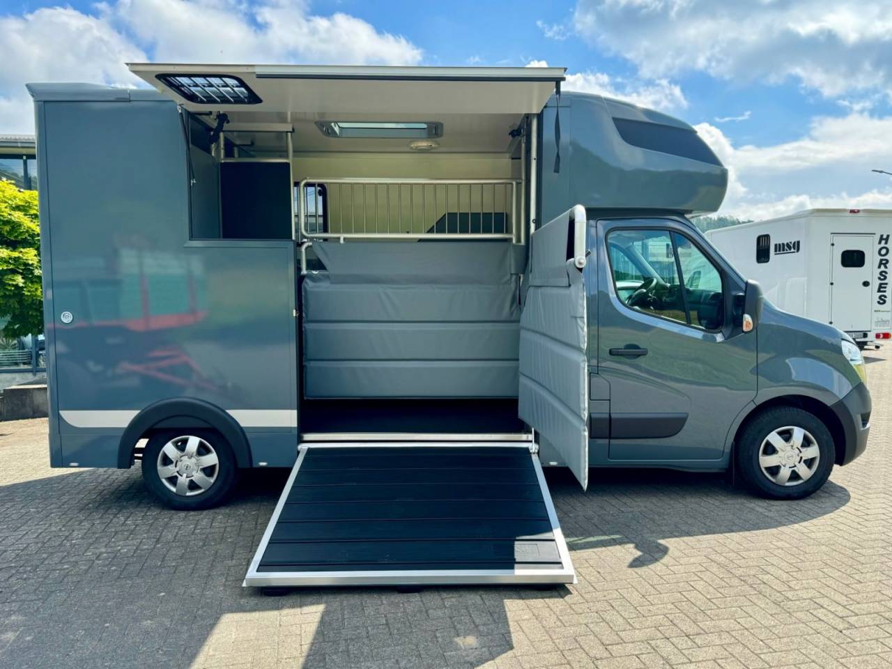 Horsebox HGV Autre marque NISSAN 0 New