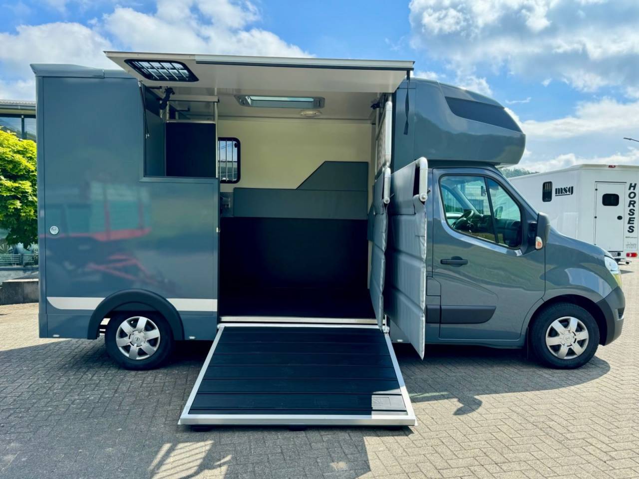 Horsebox HGV Autre marque NISSAN 0 New