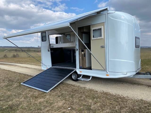 Trailer Autre marque REMORQUE 0 New