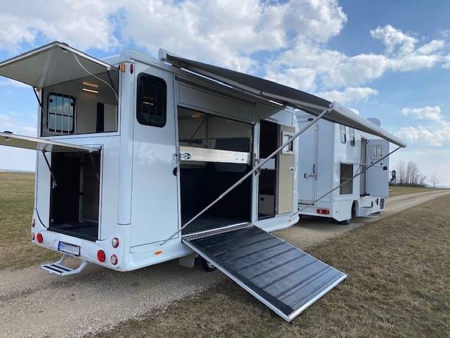 Trailer Autre marque REMORQUE 0 New