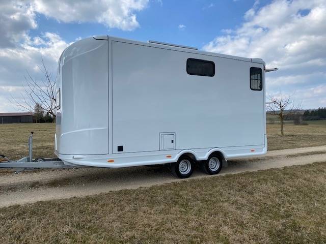 Trailer Autre marque REMORQUE 0 New