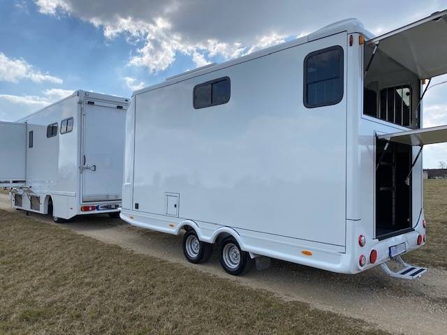 Trailer Autre marque REMORQUE 0 New