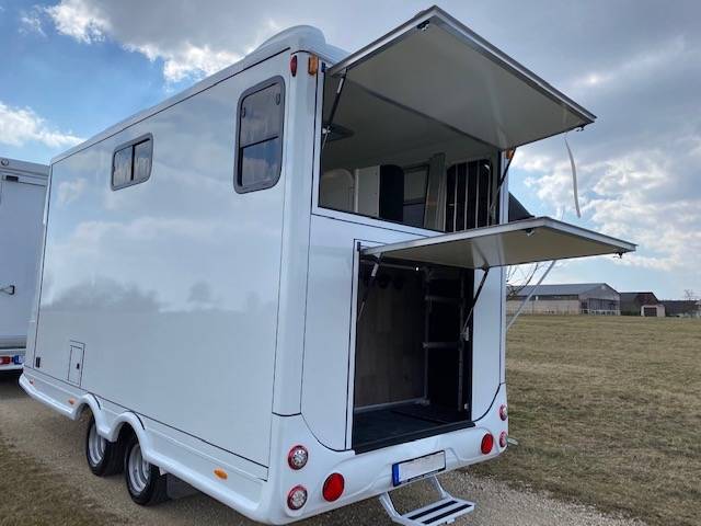 Trailer Autre marque REMORQUE 0 New