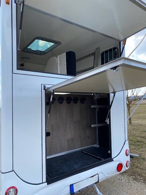 Trailer Autre marque REMORQUE 0 New