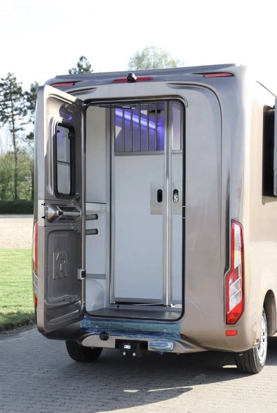 Horsebox HGV Krismar  2025 New