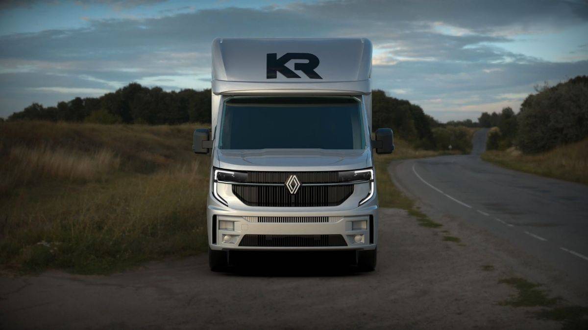 Horsebox HGV Krismar  2025 New