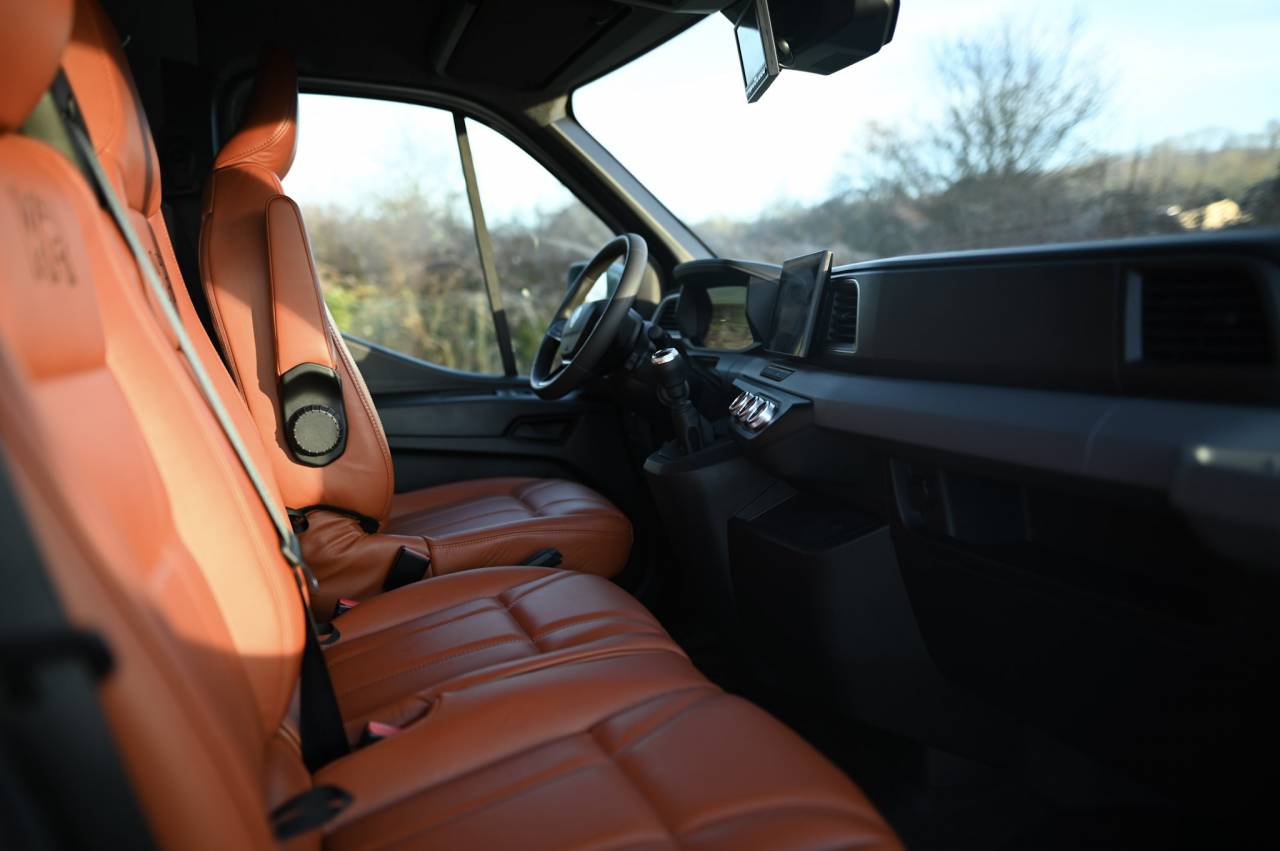 Horsebox HGV Krismar  2025 New