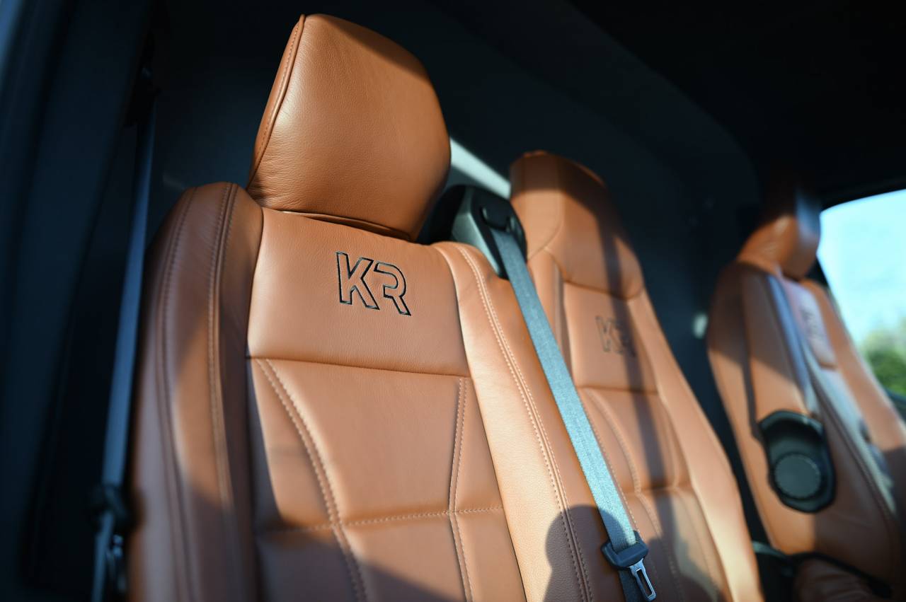 Horsebox HGV Krismar  2025 New