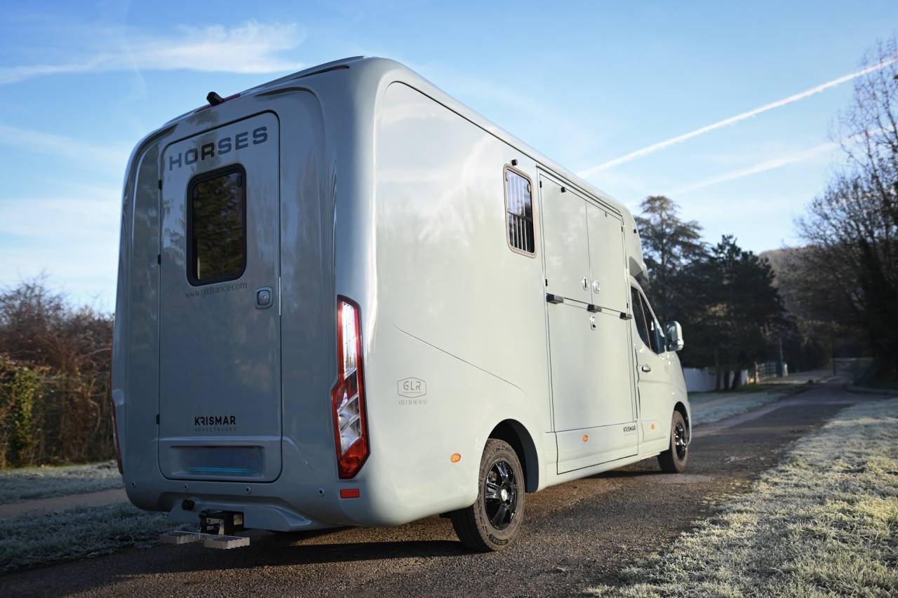 Horsebox HGV Krismar  2025 New
