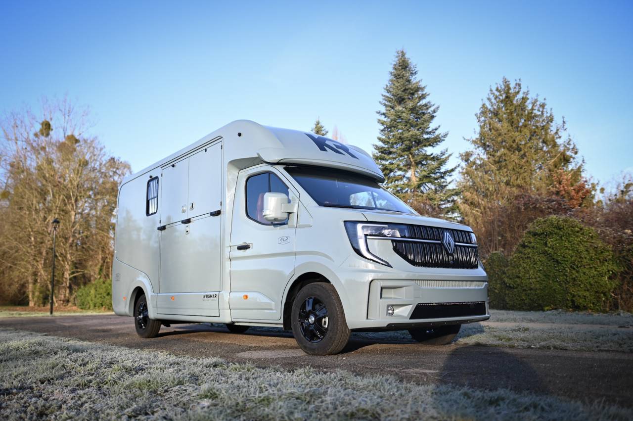 Horsebox HGV Krismar  2025 New