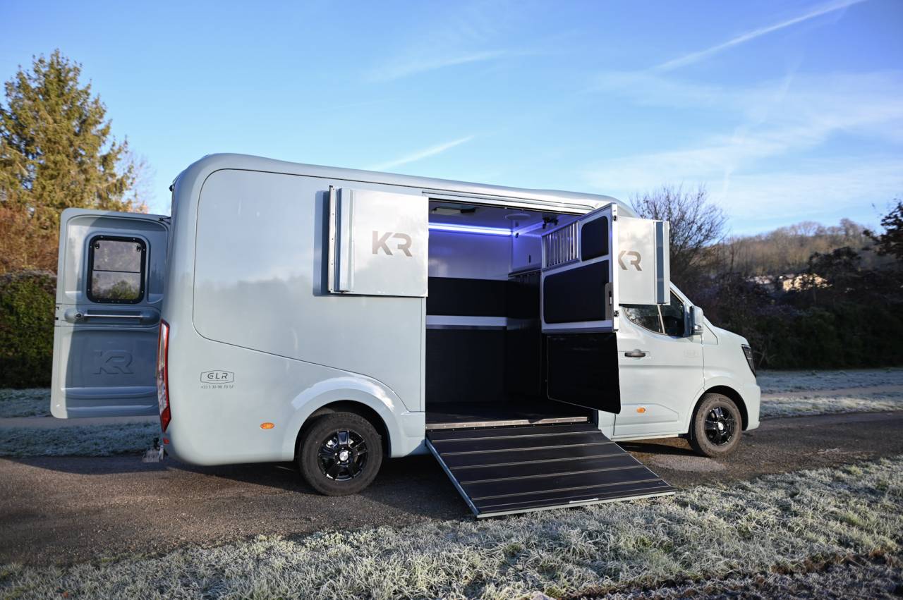 Horsebox HGV Krismar  2025 New