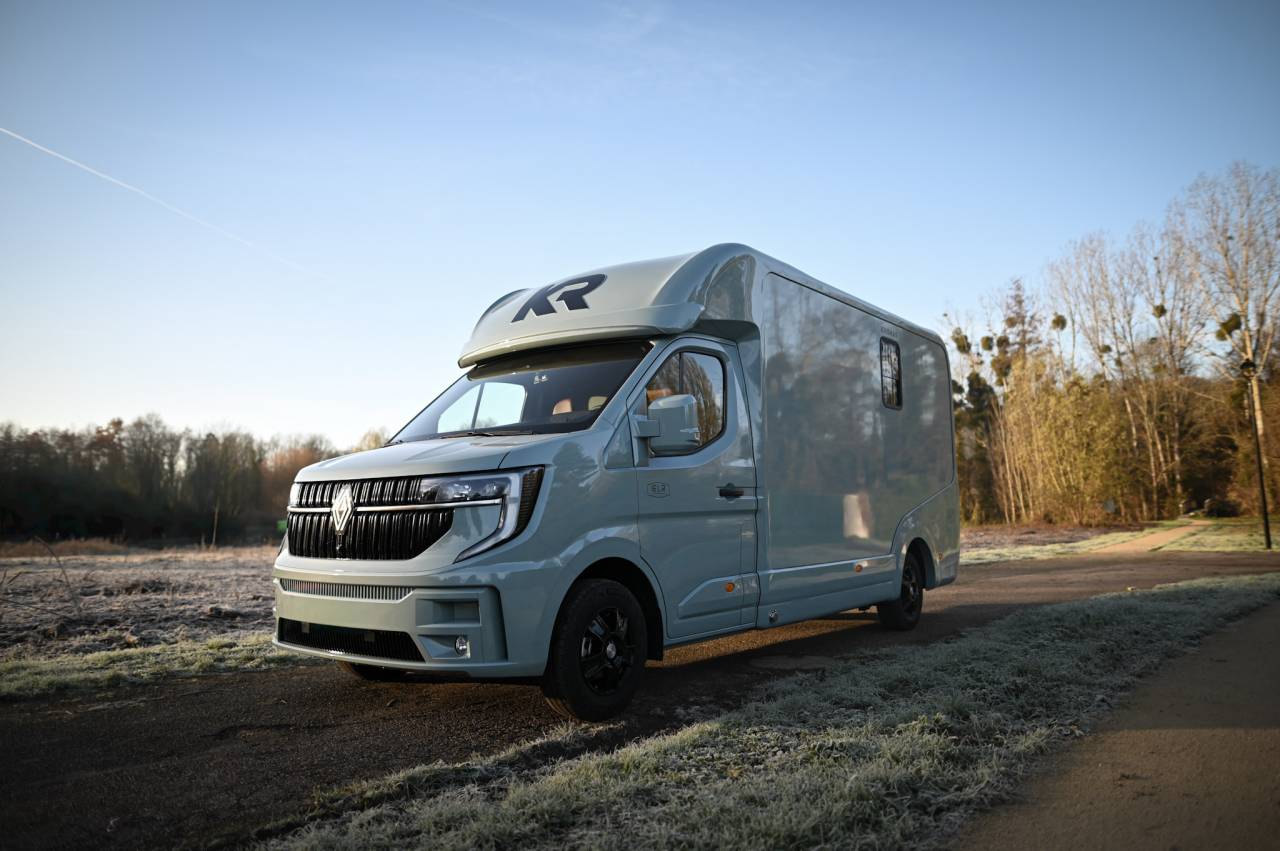 Horsebox HGV Krismar  2025 New