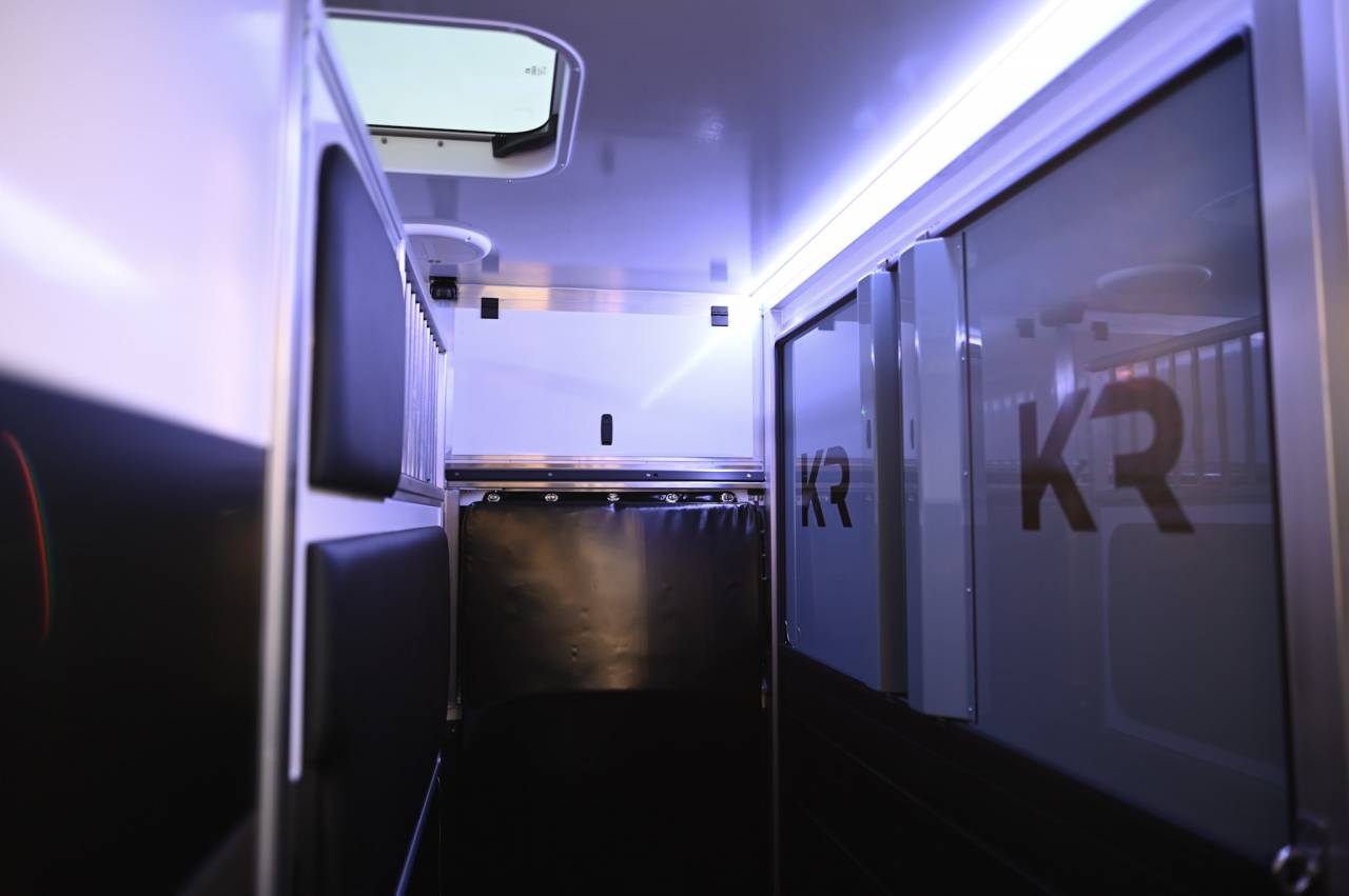 Horsebox HGV Krismar  2025 New