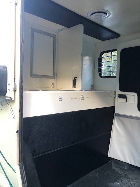 Horsebox HGV Trans Box RM 08 2013 Used