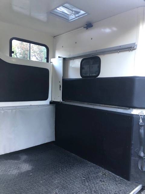 Horsebox HGV Trans Box RM 08 2013 Used