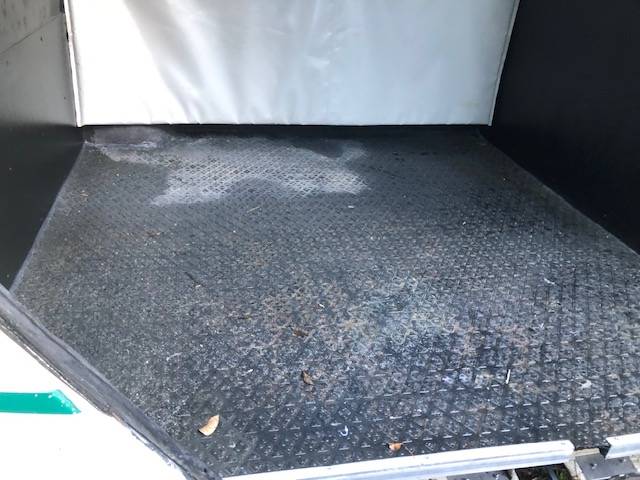 Horsebox HGV Trans Box RM 08 2013 Used