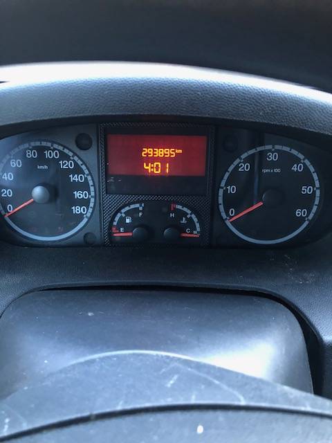 Horsebox HGV Trans Box RM 08 2013 Used