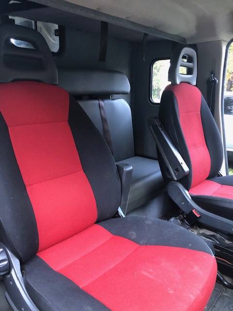 Horsebox HGV Trans Box RM 08 2013 Used