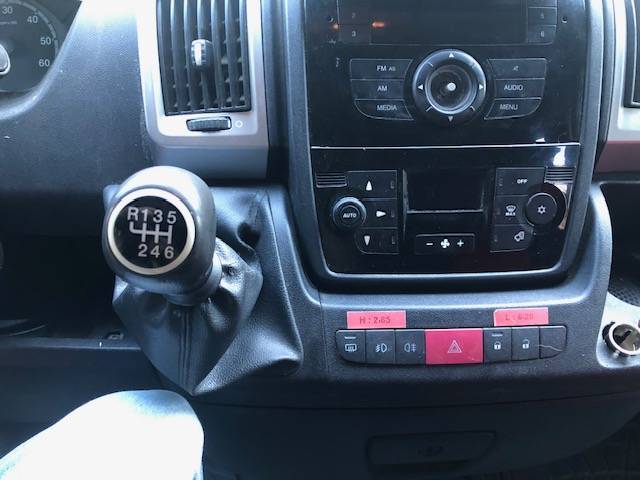 Horsebox HGV Trans Box RM 08 2013 Used