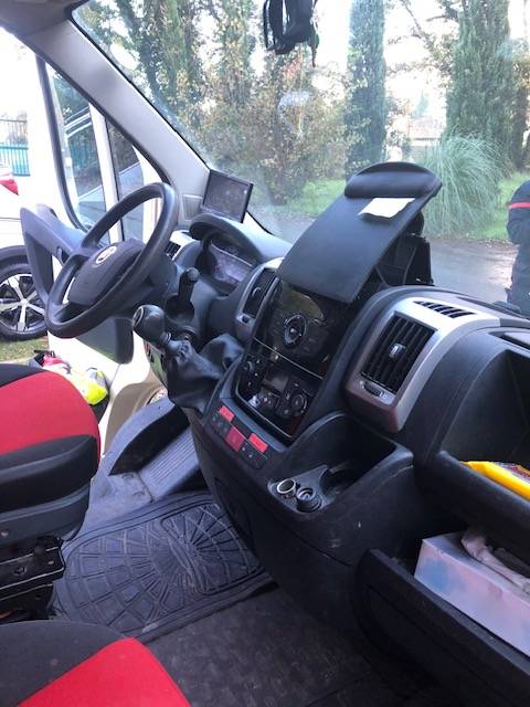 Horsebox HGV Trans Box RM 08 2013 Used