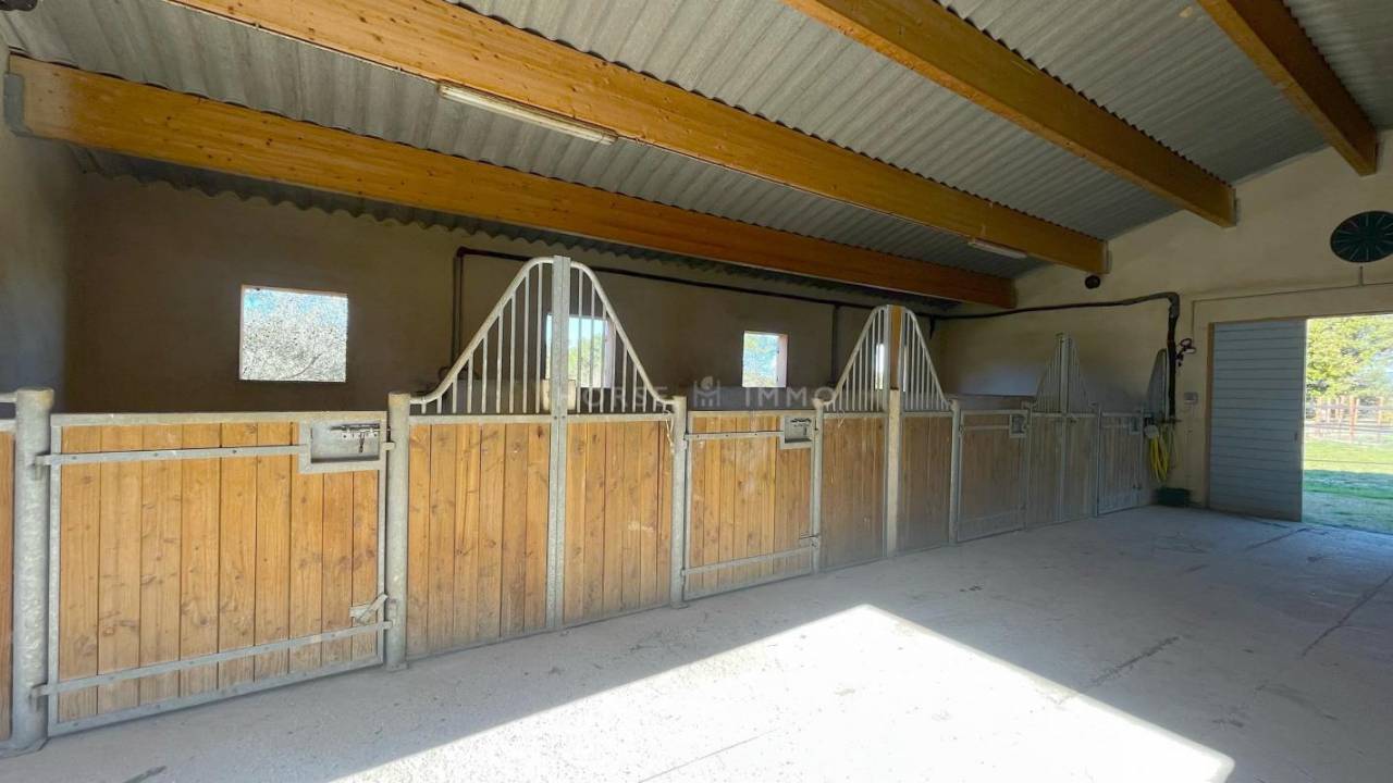 Equestrian property  Bouches-du-Rhône