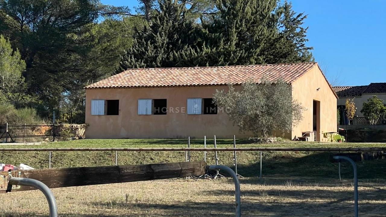 Equestrian property  Bouches-du-Rhône