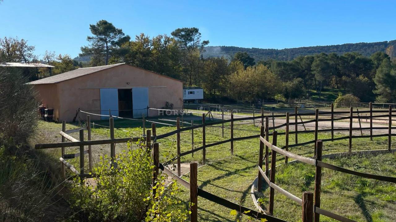 Equestrian property  Bouches-du-Rhône