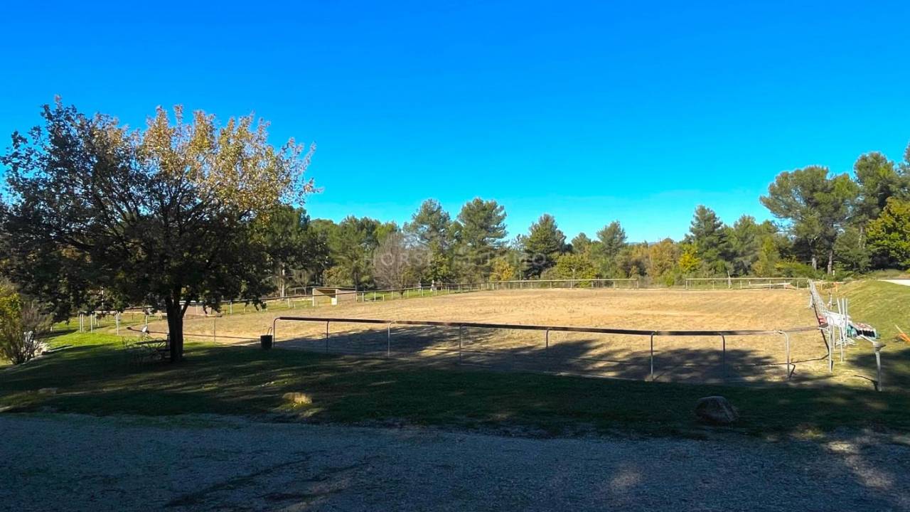 Equestrian property  Bouches-du-Rhône