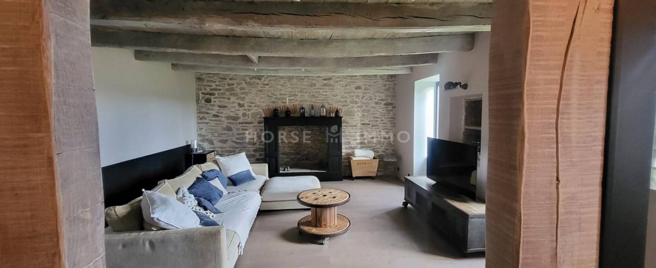 Equestrian property  Finistère