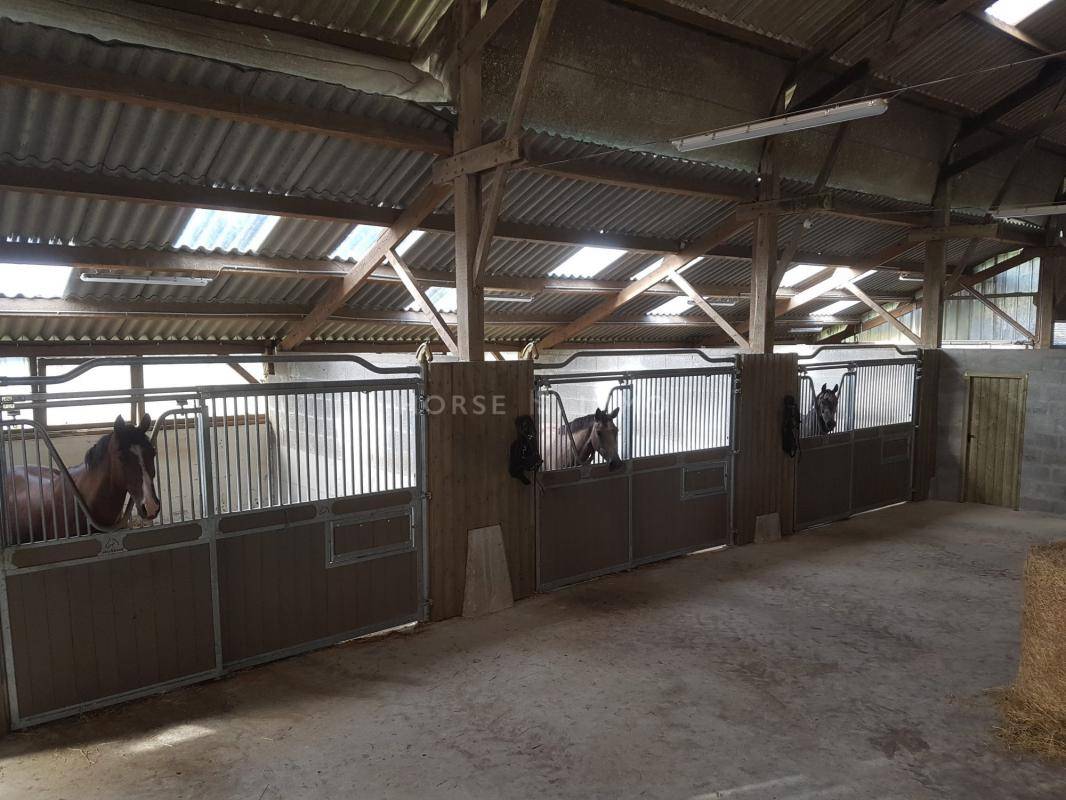 Equestrian property  Finistère