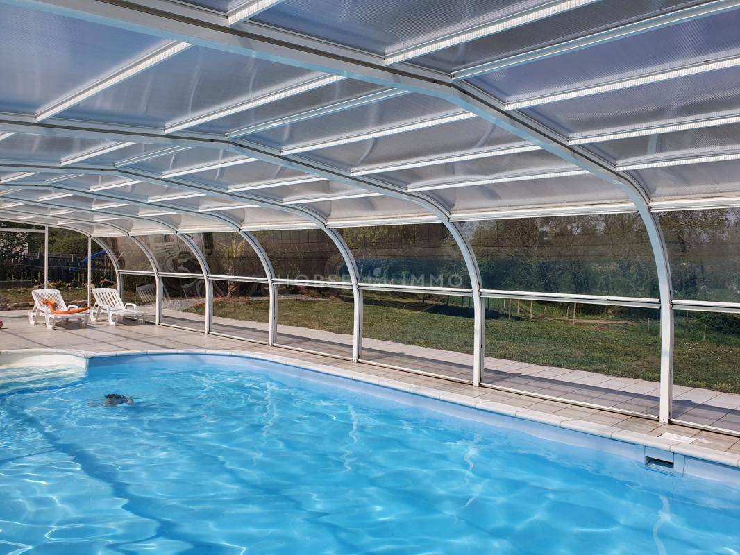 Equestrian property  Finistère