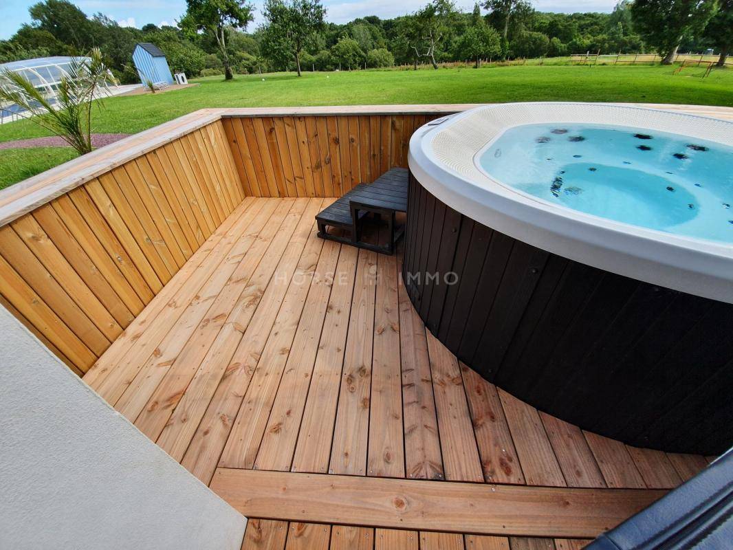 Equestrian property  Finistère