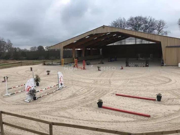 Stud farm  Ile-et-Vilaine