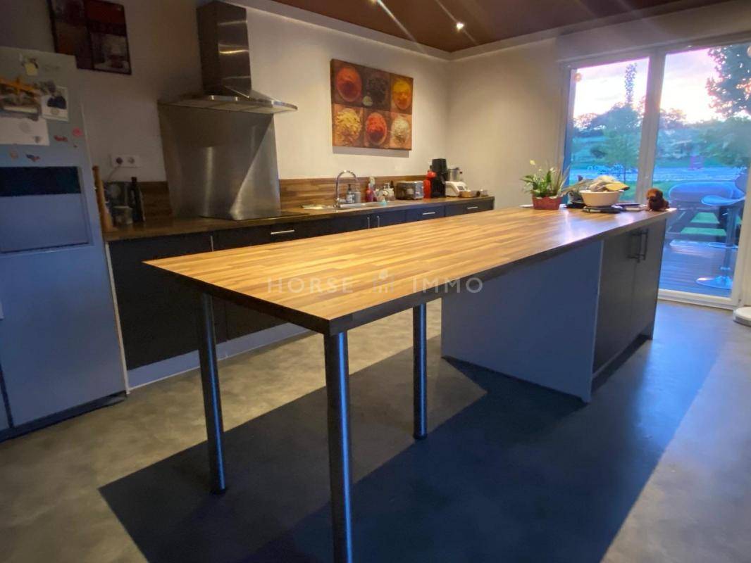 Stud farm  Ile-et-Vilaine