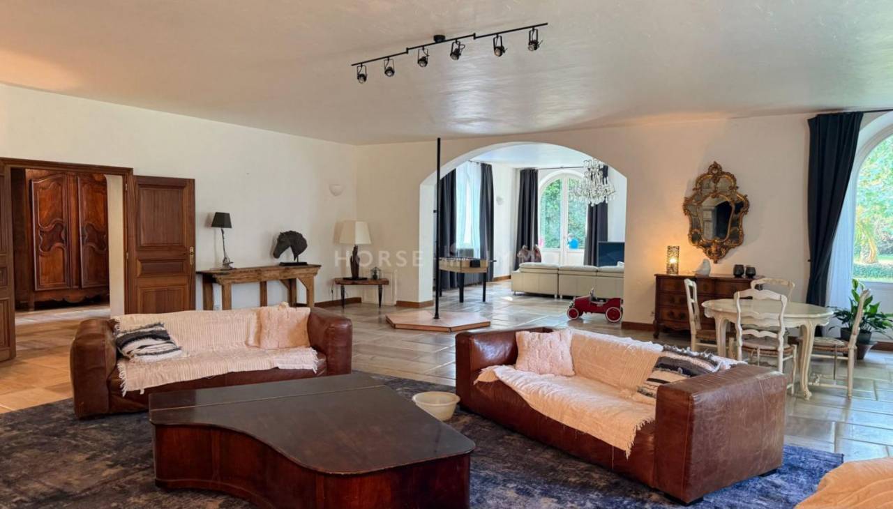 Equestrian property  Bouches-du-Rhône