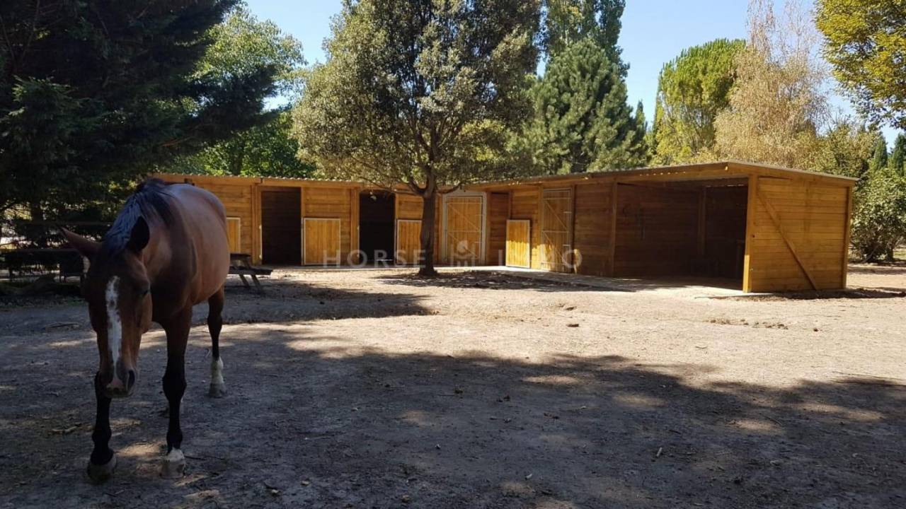 Equestrian property  Bouches-du-Rhône