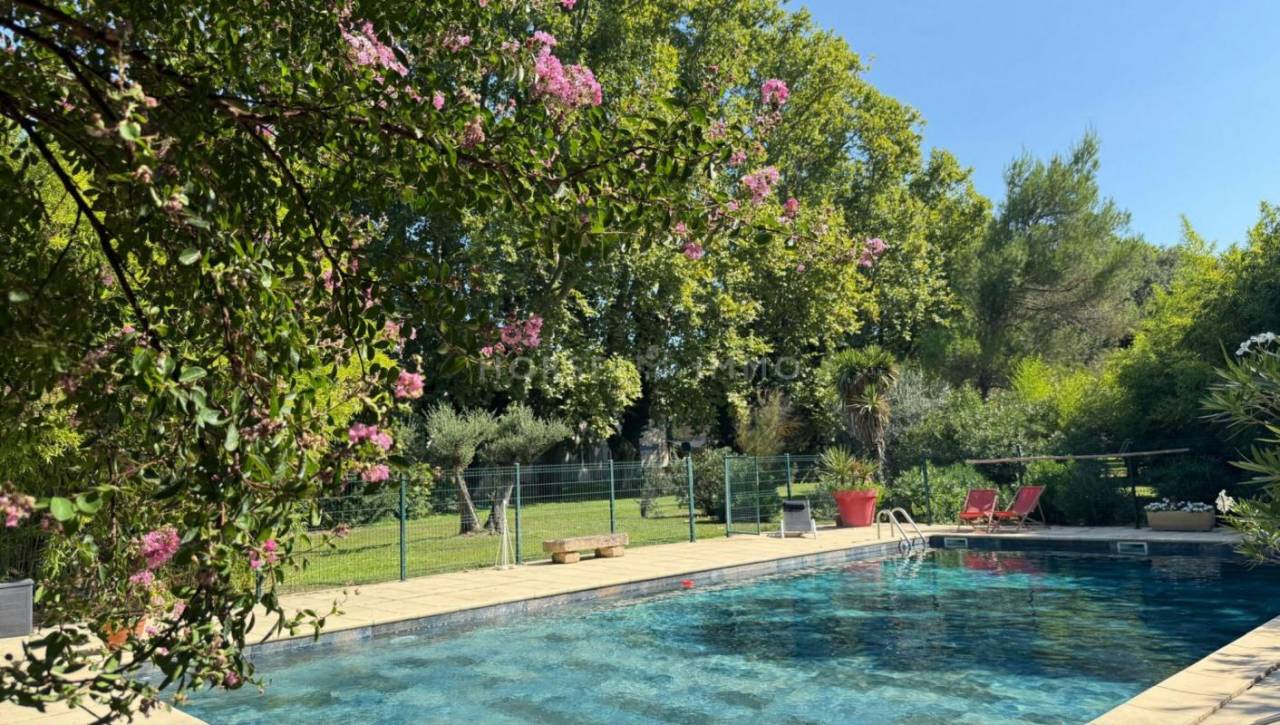 Equestrian property  Bouches-du-Rhône