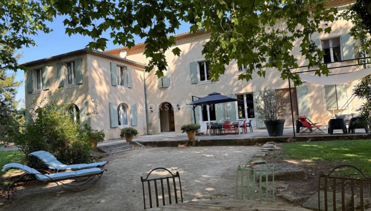 Equestrian property  Bouches-du-Rhône