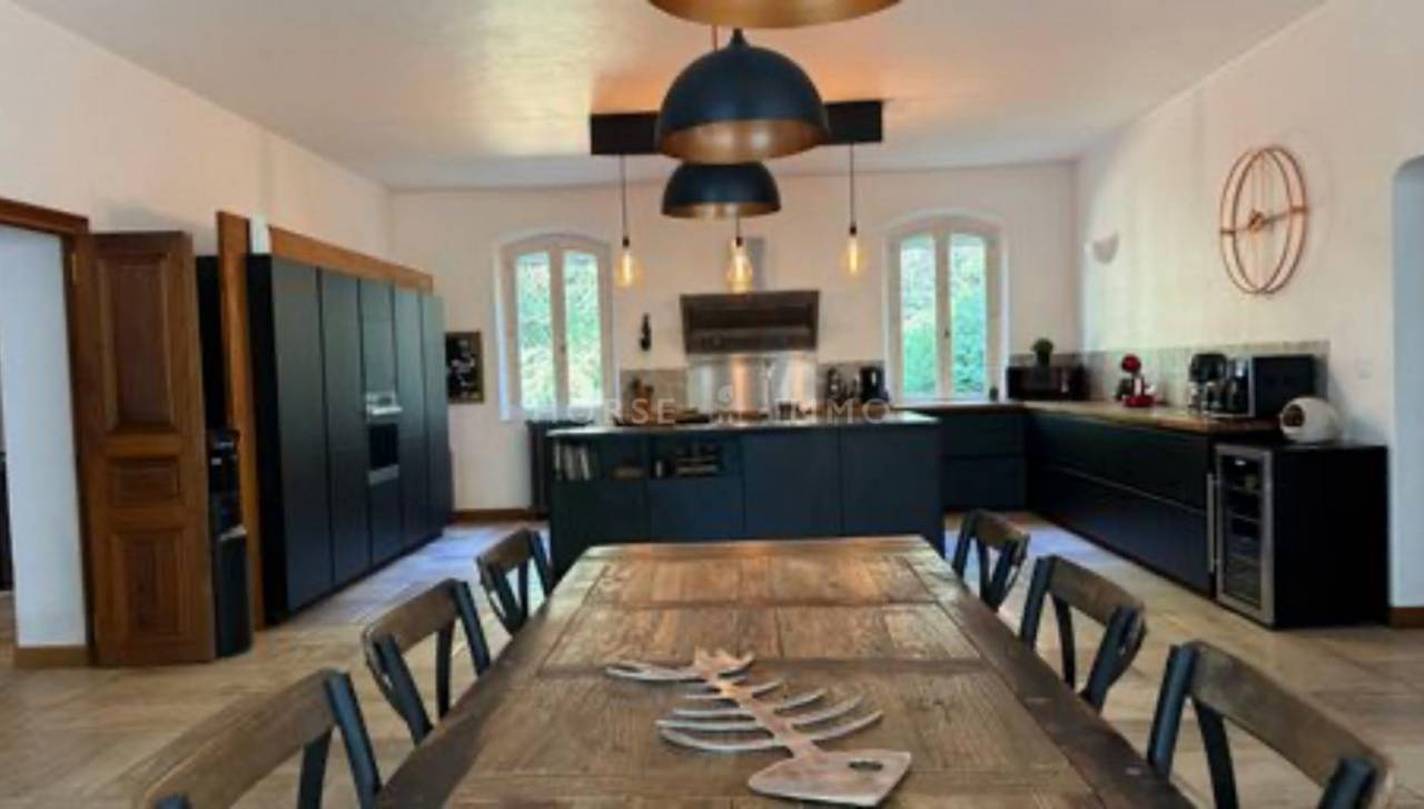 Equestrian property  Bouches-du-Rhône