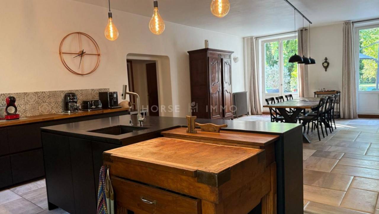 Equestrian property  Bouches-du-Rhône