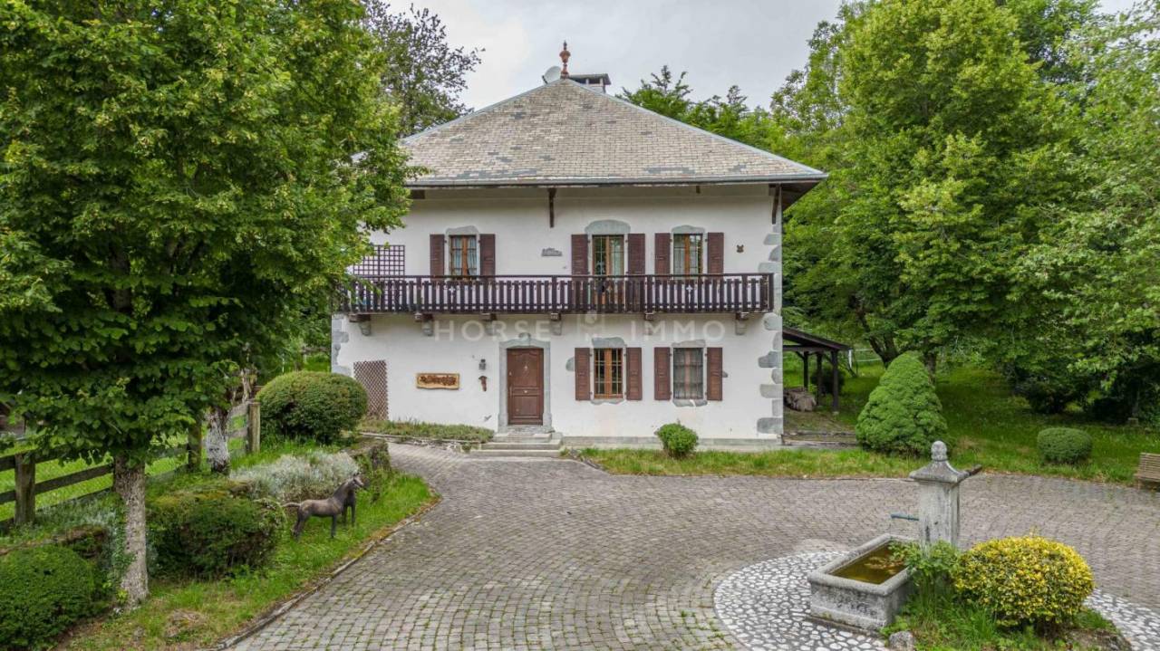 Stud farm  Haute-Savoie