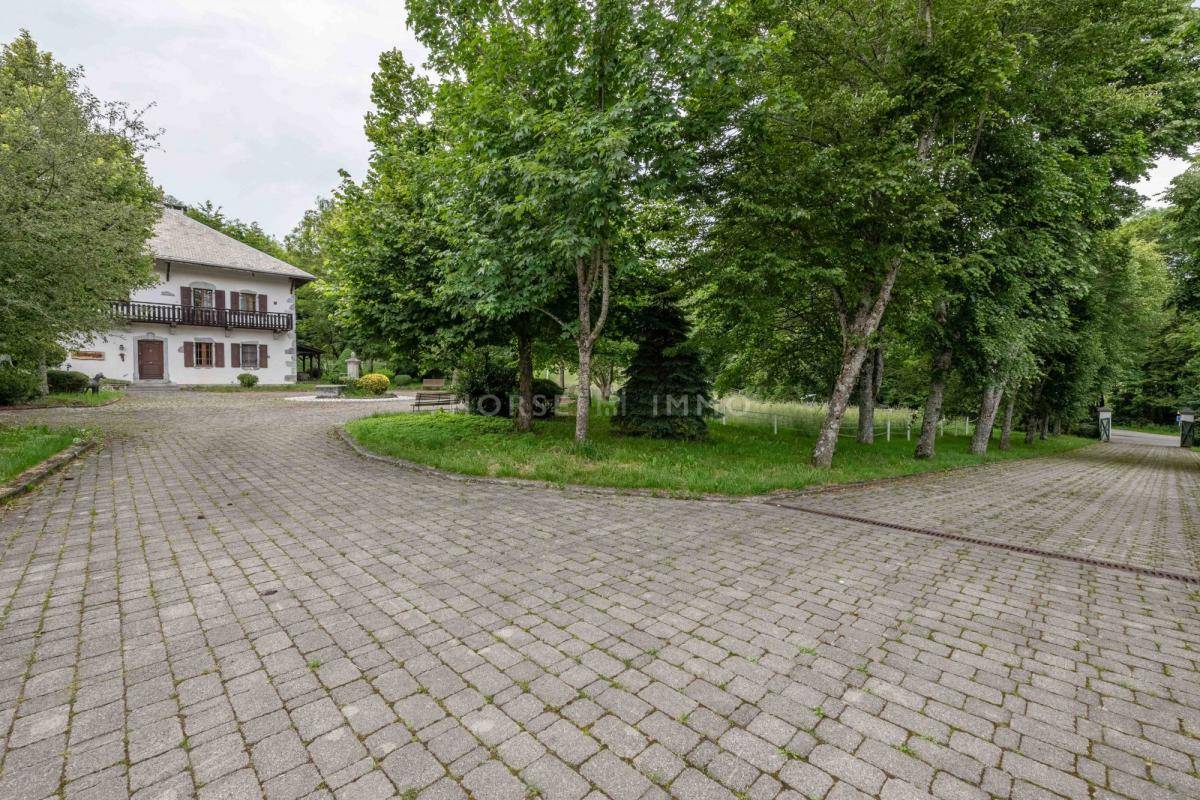 Stud farm  Haute-Savoie