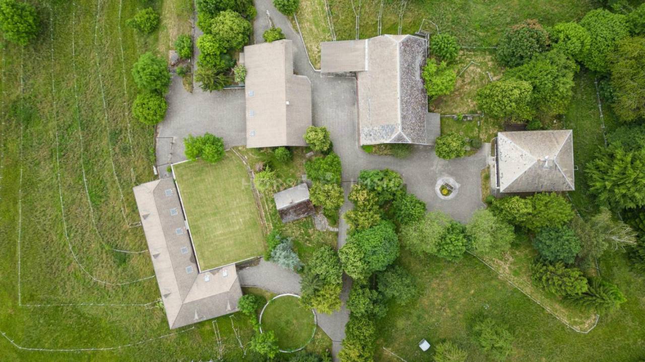 Stud farm  Haute-Savoie