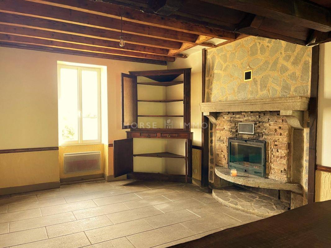 Equestrian property  Creuse