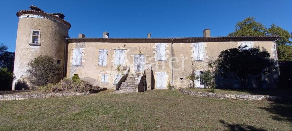 Other country property  Gers