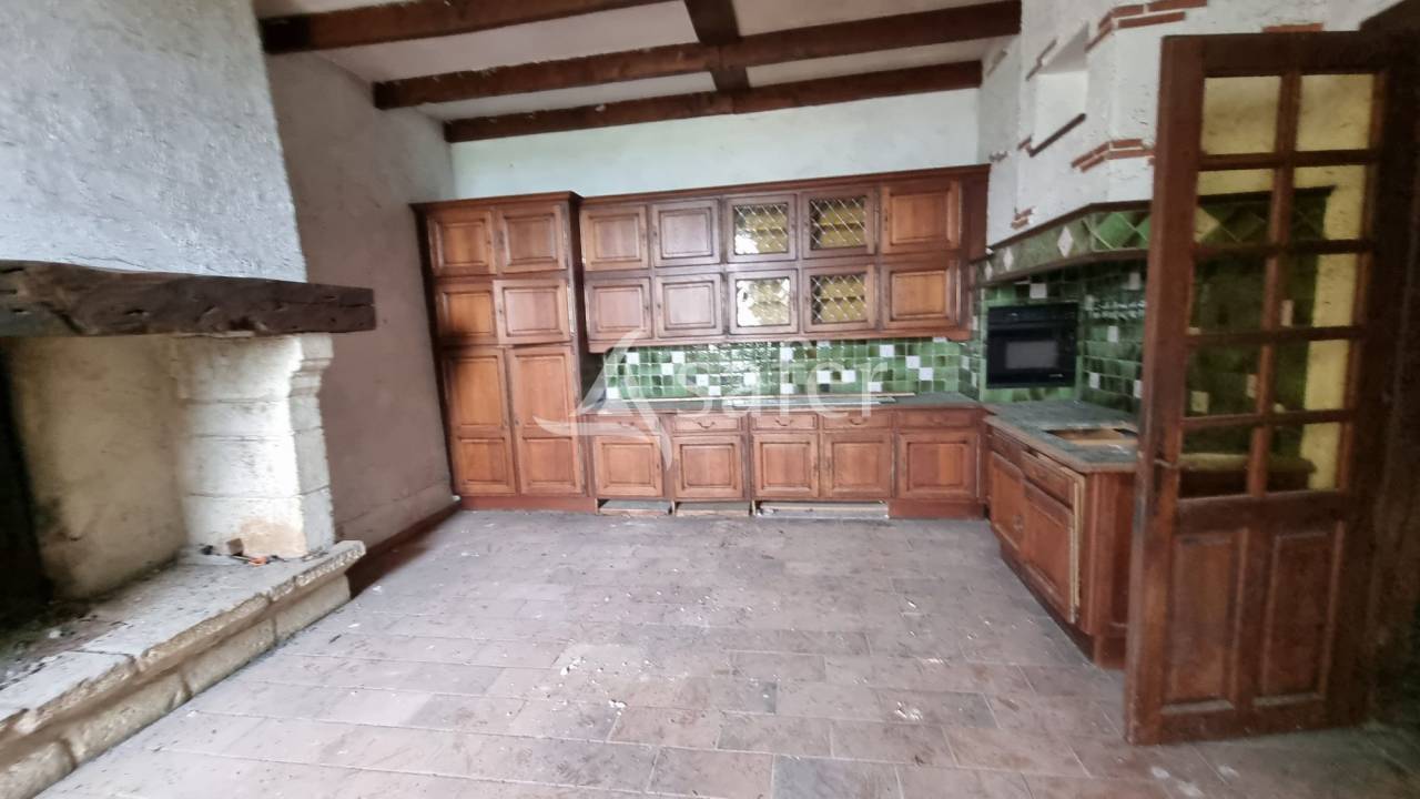 Other country property  Gers