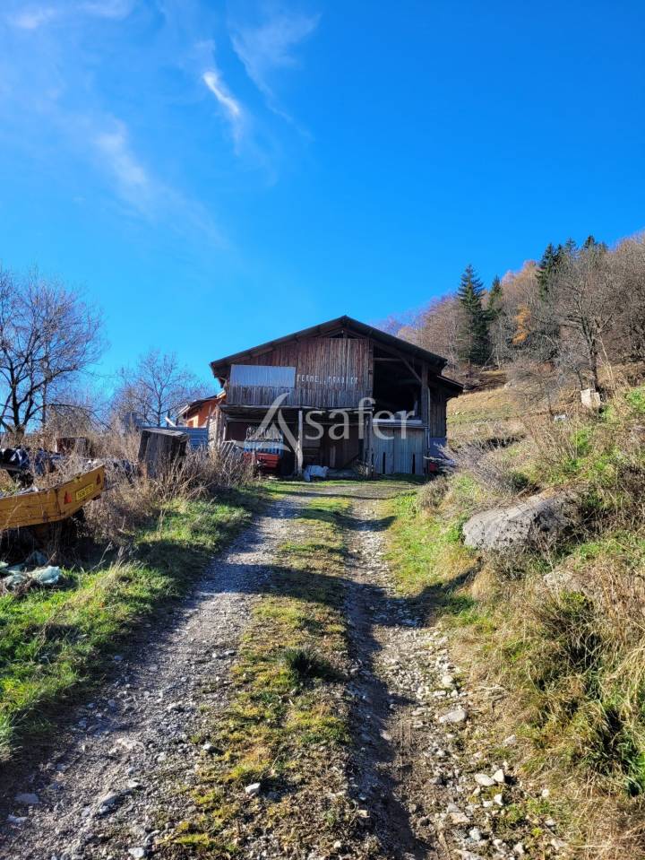 Other agricultural property  Savoie