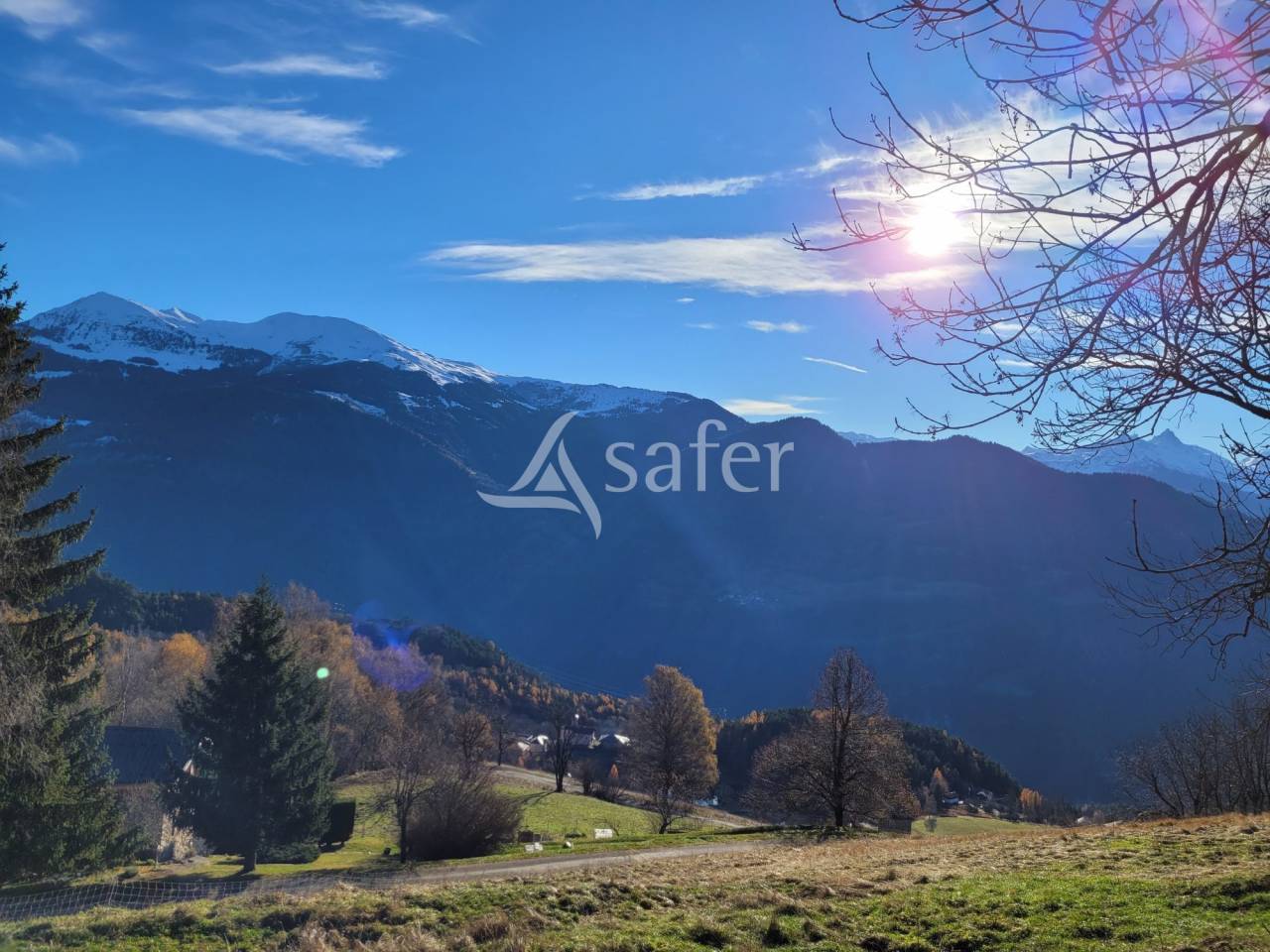 Other agricultural property  Savoie