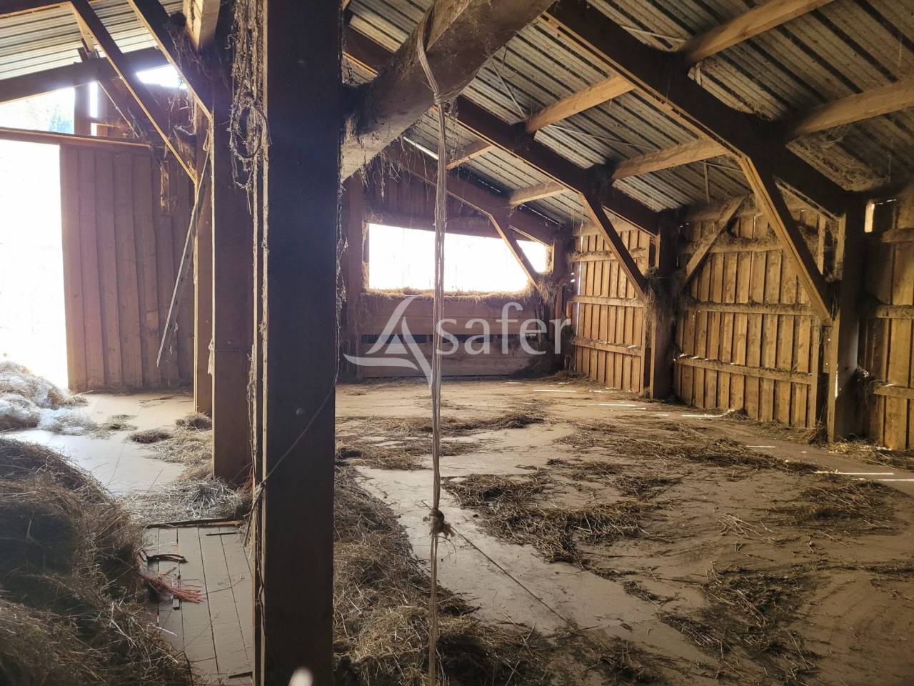 Other agricultural property  Savoie