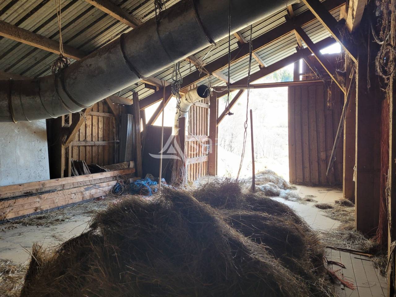 Other agricultural property  Savoie